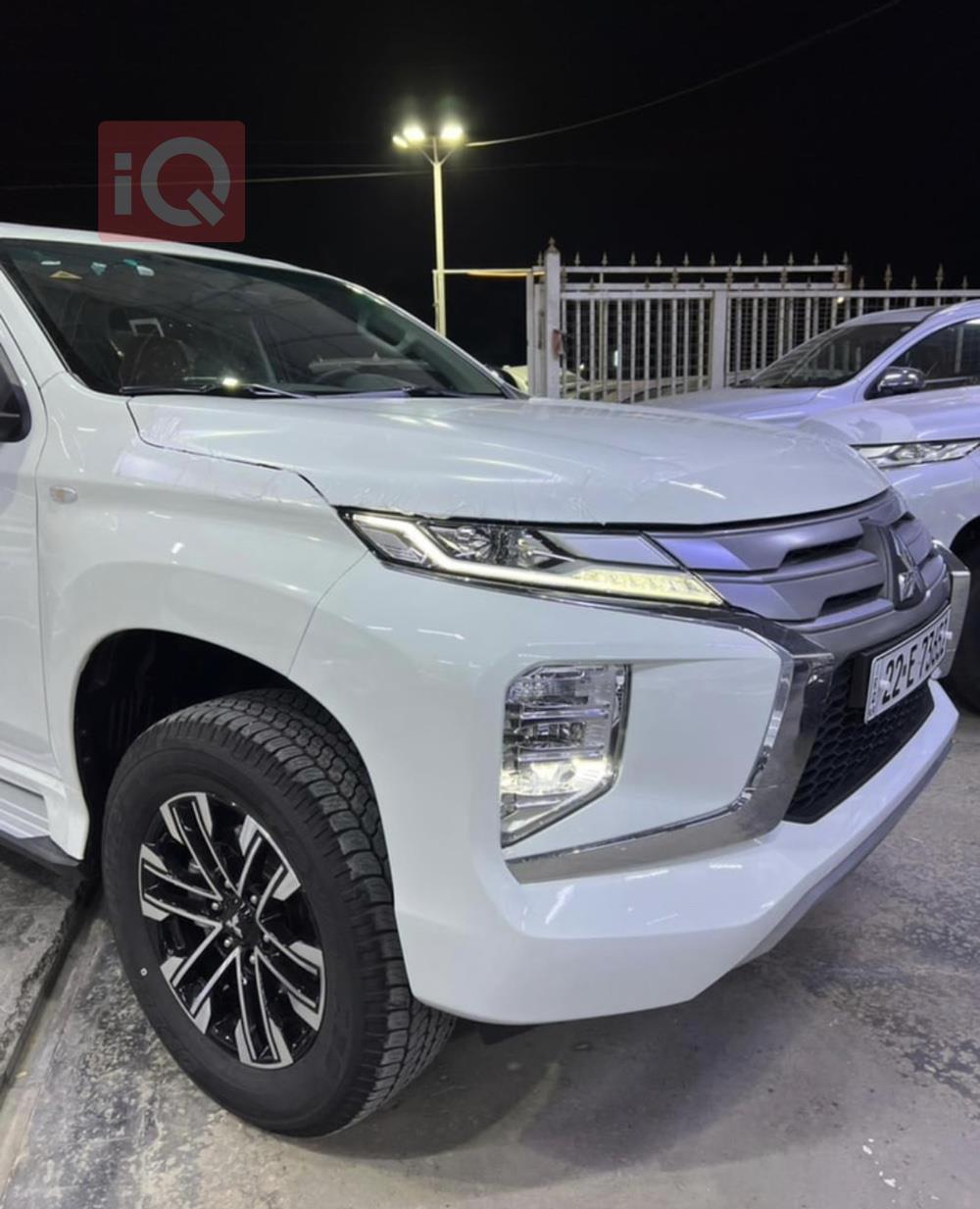 Mitsubishi Montero Sport